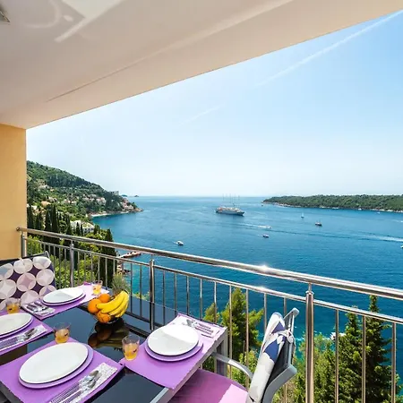 Apartments Lavander & Violet Dubrovnik Exterior photo