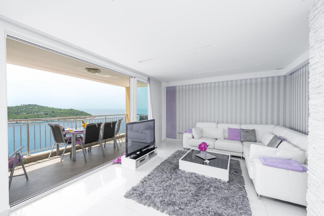 Lavander & Violet Apartmán